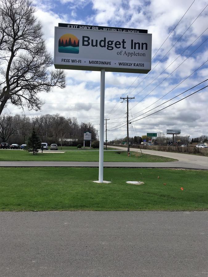 Budget Inn Of 阿普尔顿 外观 照片